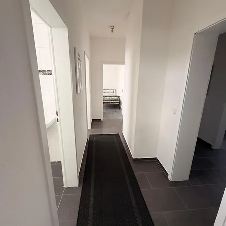 Lejlighed A2 Monteurquatier *