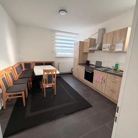 A2 Monteurquatier Lejlighed