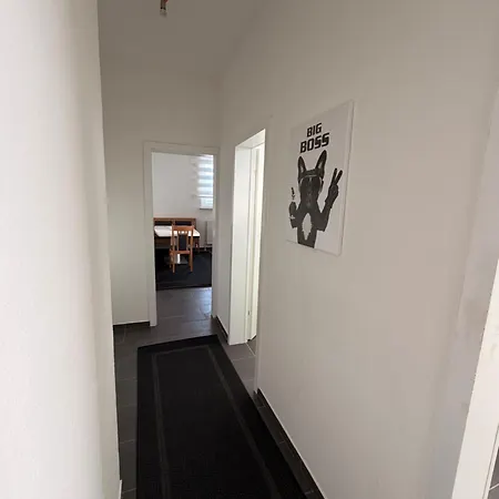 Lejlighed A2 Monteurquatier