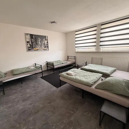 A2 Monteurquatier Lejlighed