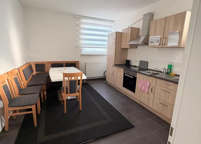 A2 Monteurquatier Lejlighed