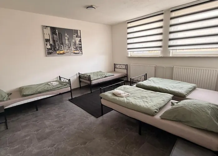 A2 Monteurquatier Lejlighed