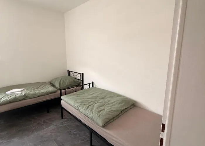 Lejlighed A2 Monteurquatier